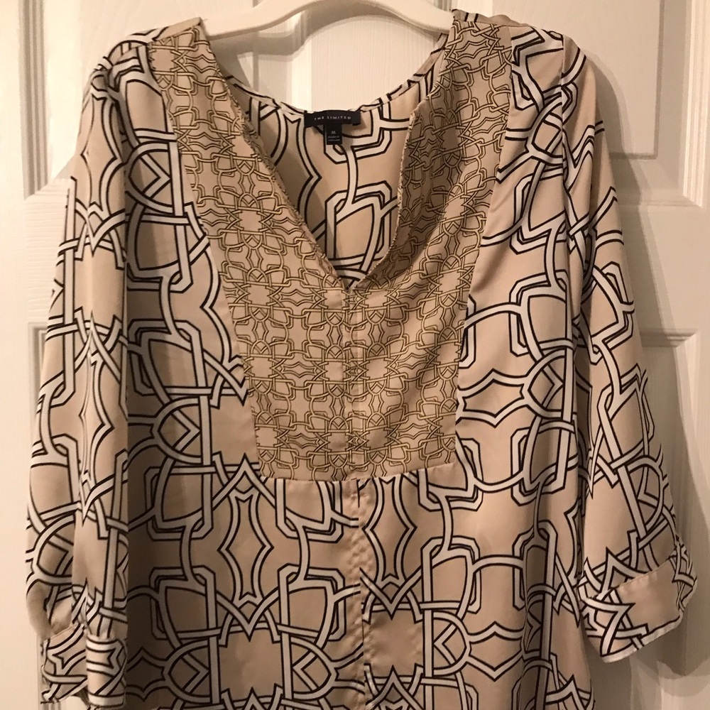 Limited blouse.